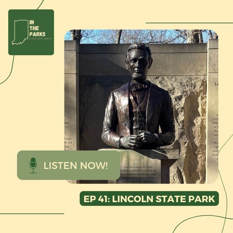 cover art for Lincoln State Park: How Our Childhood Shapes Us