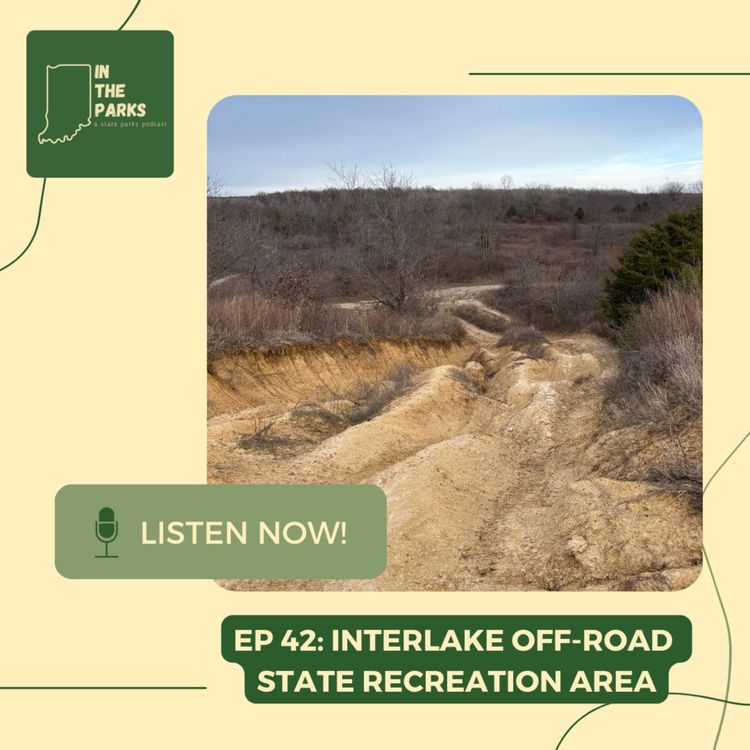 cover art for Interlake Off-Road State Recreation Area: An Off-Roading Adventure