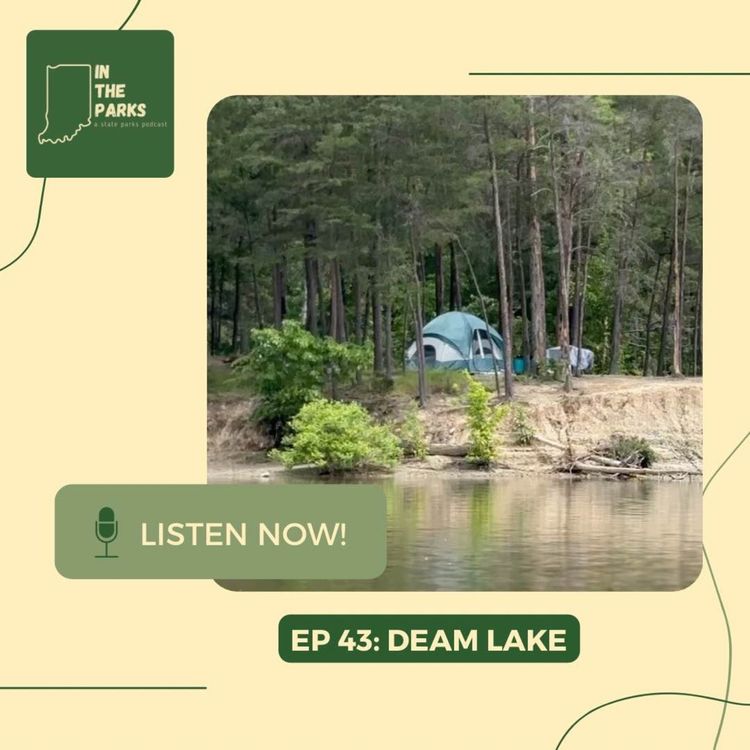 cover art for Deam Lake: Doctor's Orders -- Go for a Walk