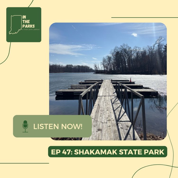 cover art for Shakamak State Park: A Family by Choice in the Campground
