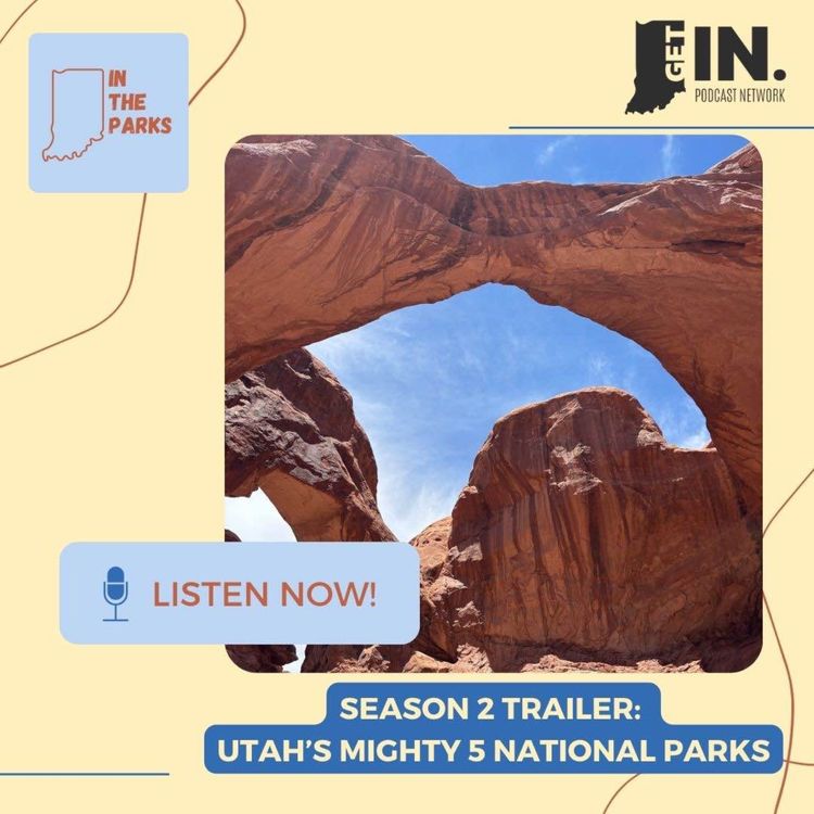 cover art for Season 2 Trailer: Utah's Mighty 5 National Parks
