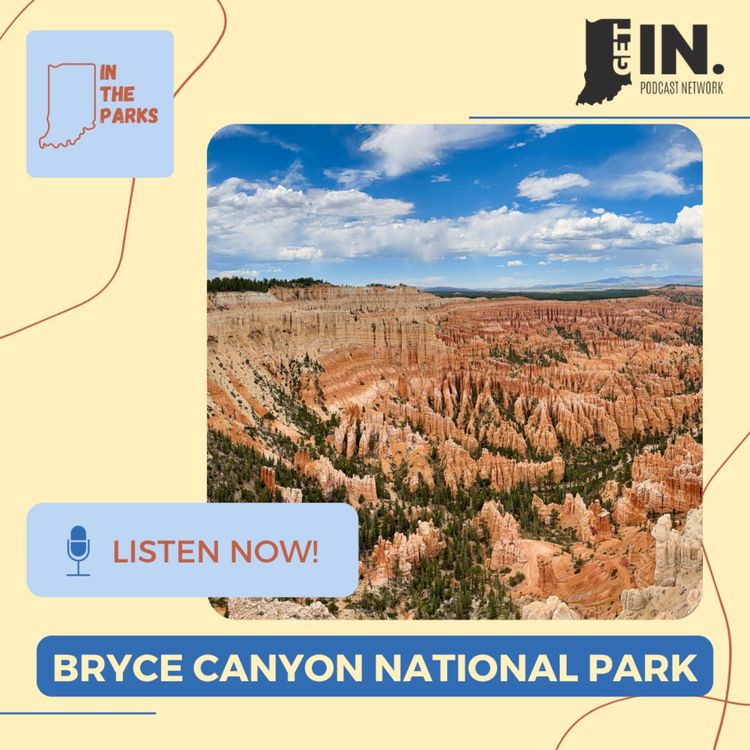 cover art for Bryce Canyon National Park: Dark Sky Gazing & Hoodoos Are Amazing!