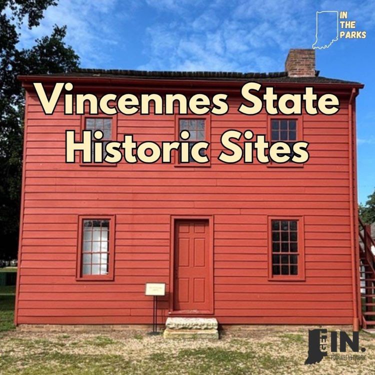 cover art for Vincennes: William Henry Harrison & the 4th Grade Indiana History You Never Learned