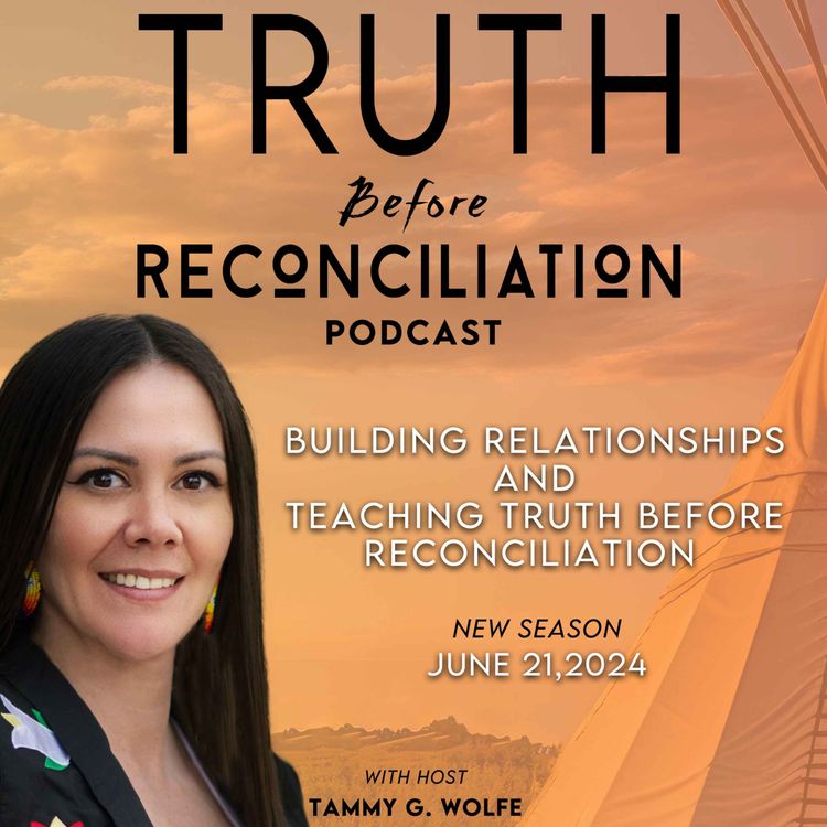cover art for The Truth about Reconciliation