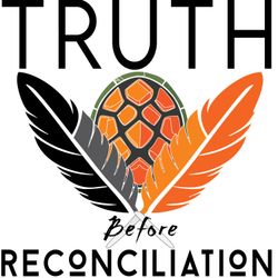 cover art for Truth Before Reconciliation