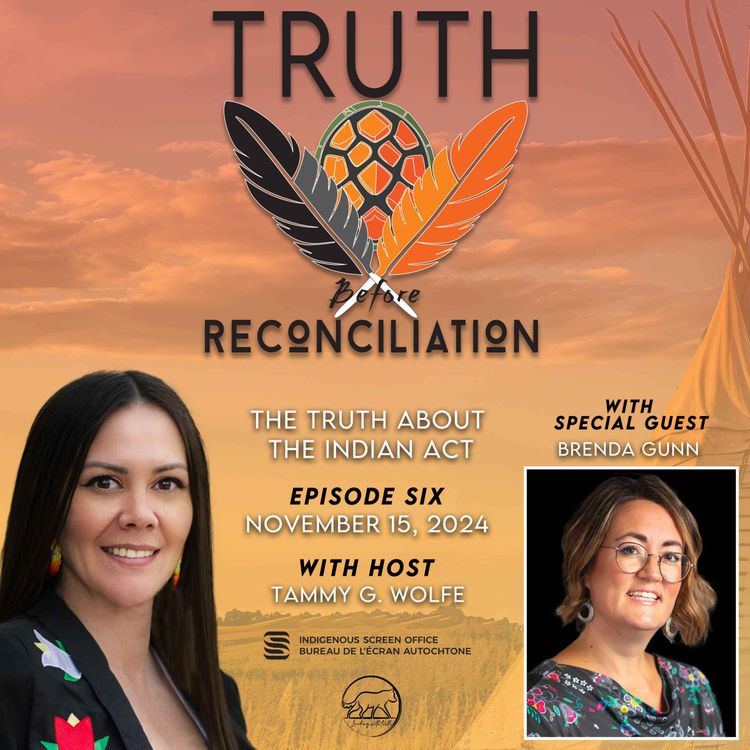 cover art for The Truth About the Indian Act