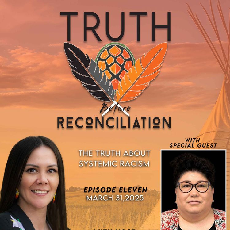 cover art for The Truth About Systemic Racism