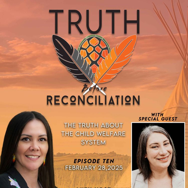 cover art for The Truth About the Child Welfare System