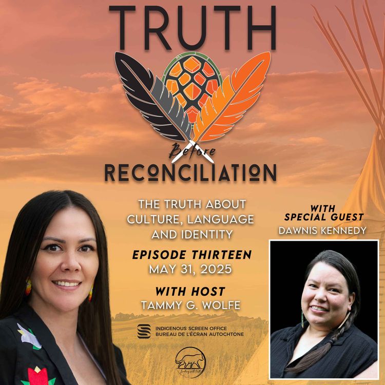 cover art for The Truth About Language, Culture & Identity