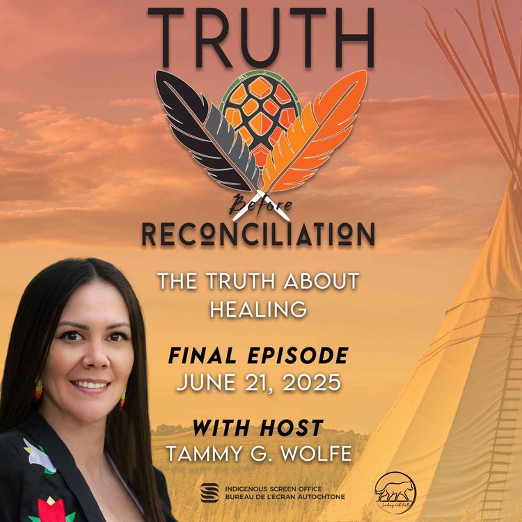 cover art for The Truth About Healing