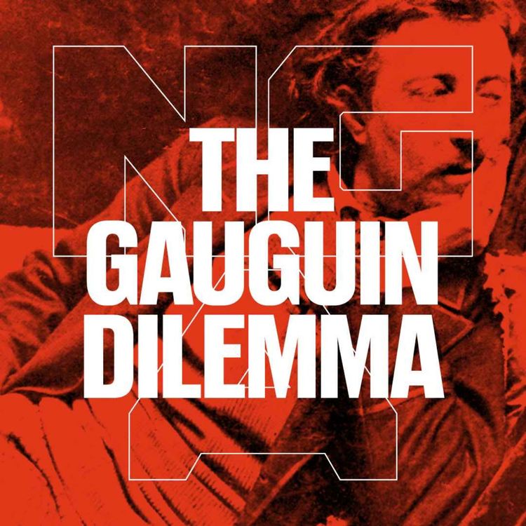 cover art for Trailer: The Gauguin Dilemma