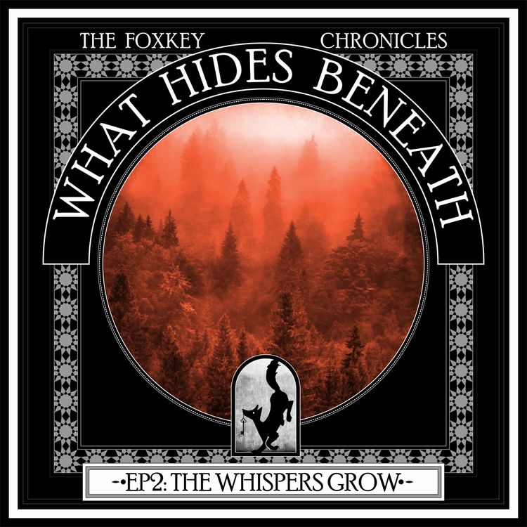 cover art for Ep 2: The Whispers Grow | A Supernatural Western