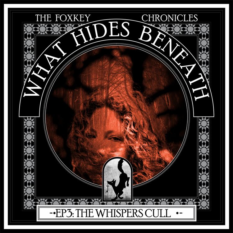 cover art for Ep 3: The Whispers Cull | A Supernatural Western