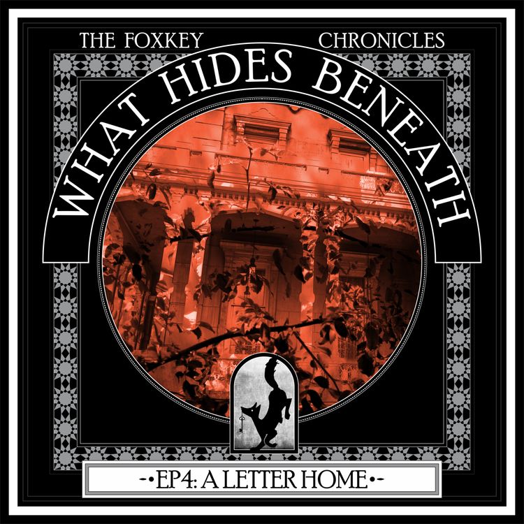 cover art for Ep 4: A Letter Home | A Supernatural Western