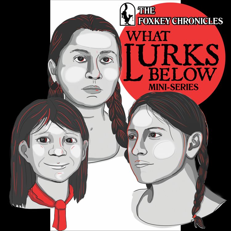 cover art for The Foxkey Chronicles: What Lurks Below Episode 2 of 6