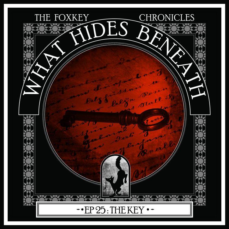 cover art for Episode 25: The Key | A Supernatural Western Horror Story