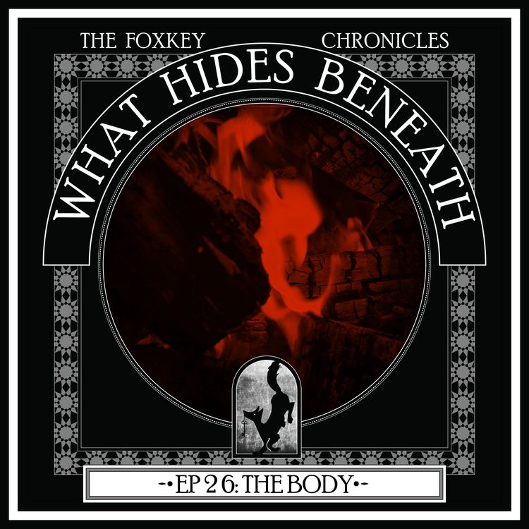 cover art for Episode 26: The Body | A Supernatural Western Horror Story