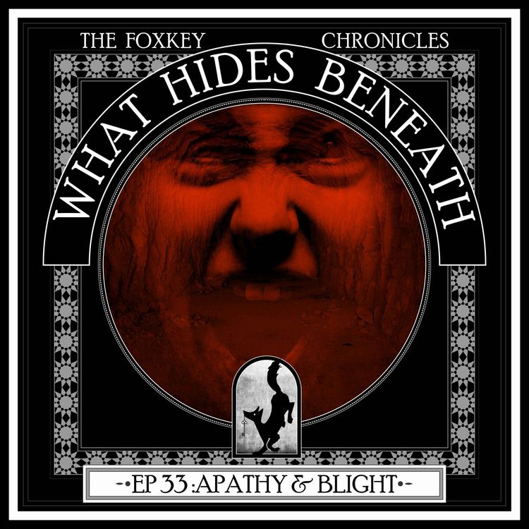 cover art for Episode 33: Apathy & Blight | A Supernatural Western Story