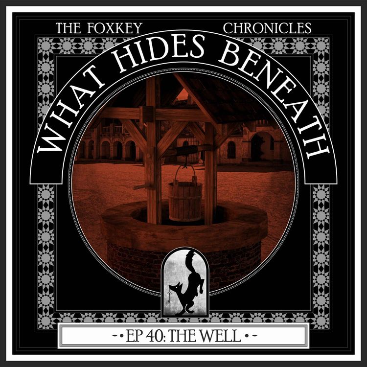 cover art for Episode 40: The Well | A Supernatural Western Audiodrama