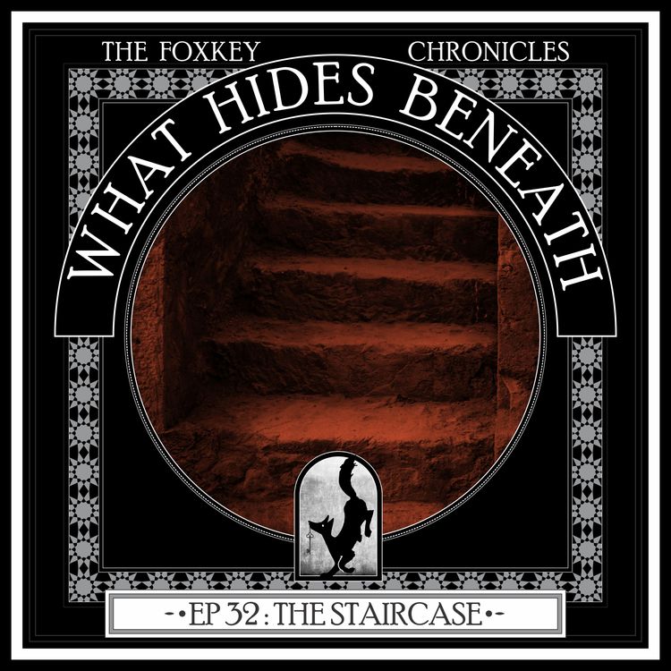 cover art for Episode 42: The Staircase | A Supernatural Western Audiodrama