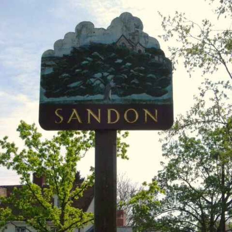 cover art for SENSE OF PLACE: Sandon Oak Tree (social history)
