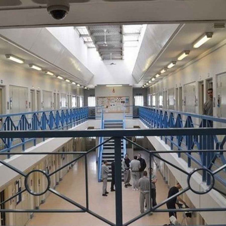 cover art for SENSE OF PLACE: Prison (At Her Majesty's Pleasure) documentary