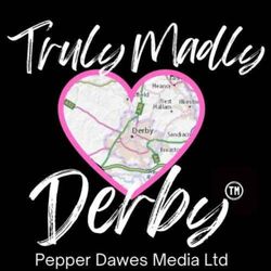 cover art for Truly Madly Derby