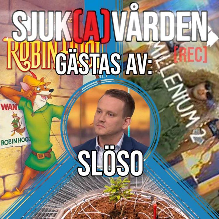 cover art for #14 - Skatteslöseri med SlösO