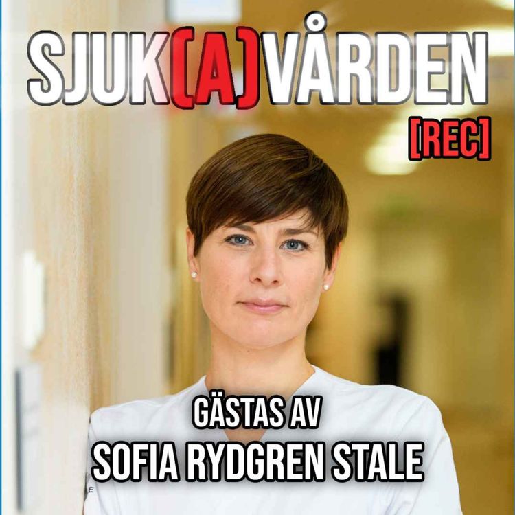 cover art for #21 - Sofia Rydgren Stale om förhandlingsår, SKR och läkarförbundet.