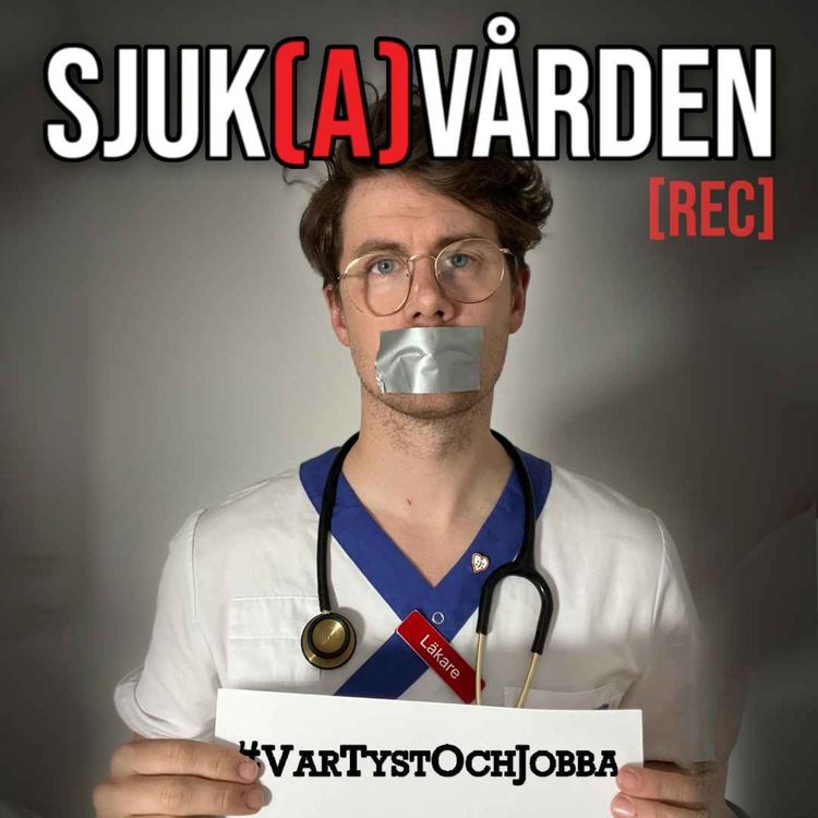 cover art for Specialavsnitt: #VarTystOchJobba
