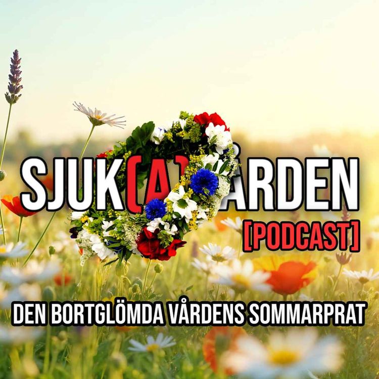 cover art for #28 - Den bortglömda vårdens sommarprat