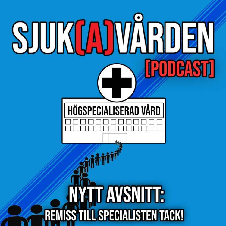cover art for #31 - Remiss till Specialisten tack!