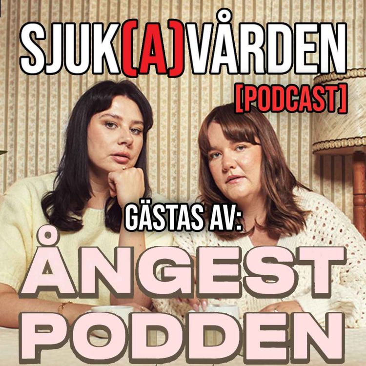cover art for #33 - Generation Ångest med Ångestpodden 