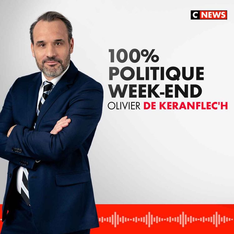 cover art for 100% Politique Week-End (Émission du 26/09/2025)