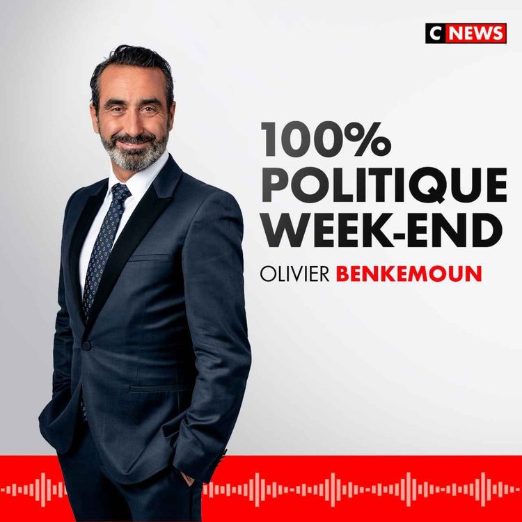 cover art for 100% Politique Week-End (Émission du 04/09/2026)