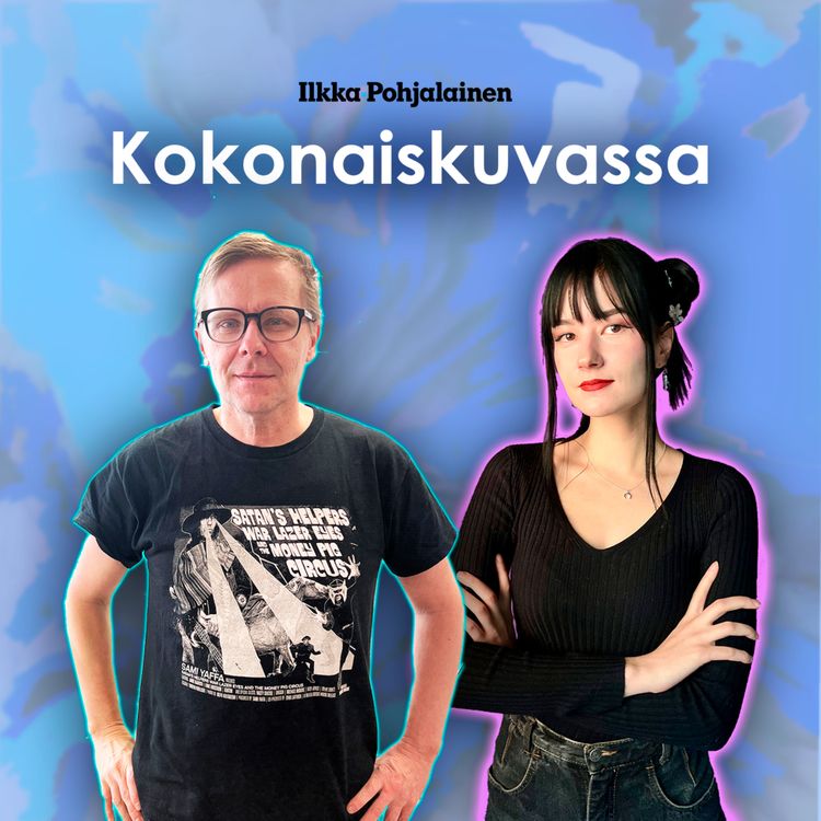 cover art for Miksi joku omistaa elämänsä maalaamiselle, Petri Ala-Maunus