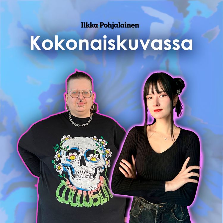 cover art for Rumuus, rujous ja rajat, Piri Huhtanen