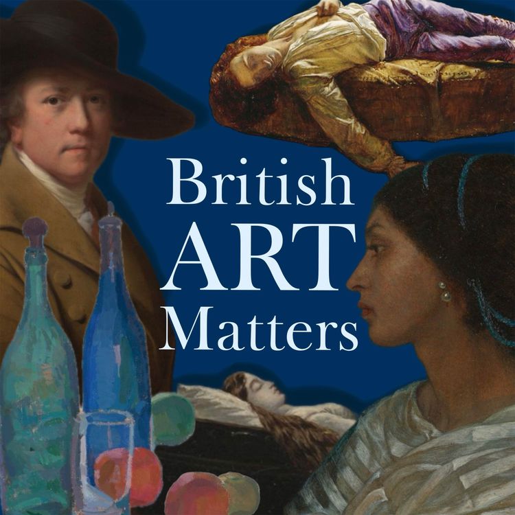 cover art for Coming Soon - British Art Matters