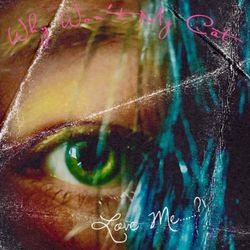 cover art for Why won’t my cat love me? 