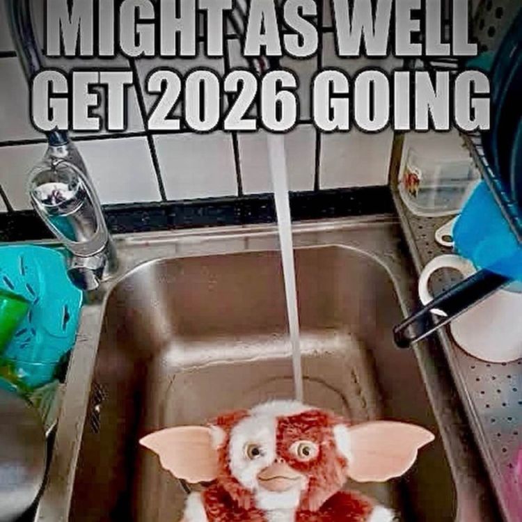 cover art for Sleep deprived because of Christmas parties so let me chat until I collapse