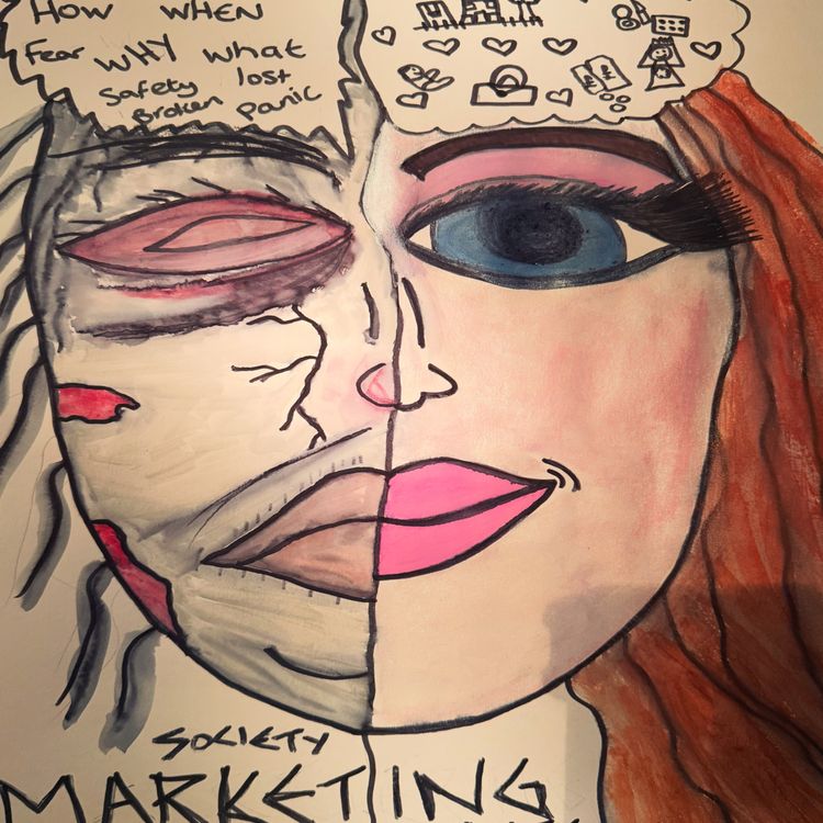 cover art for NOW IT ALL MAKES SENSE(Not)