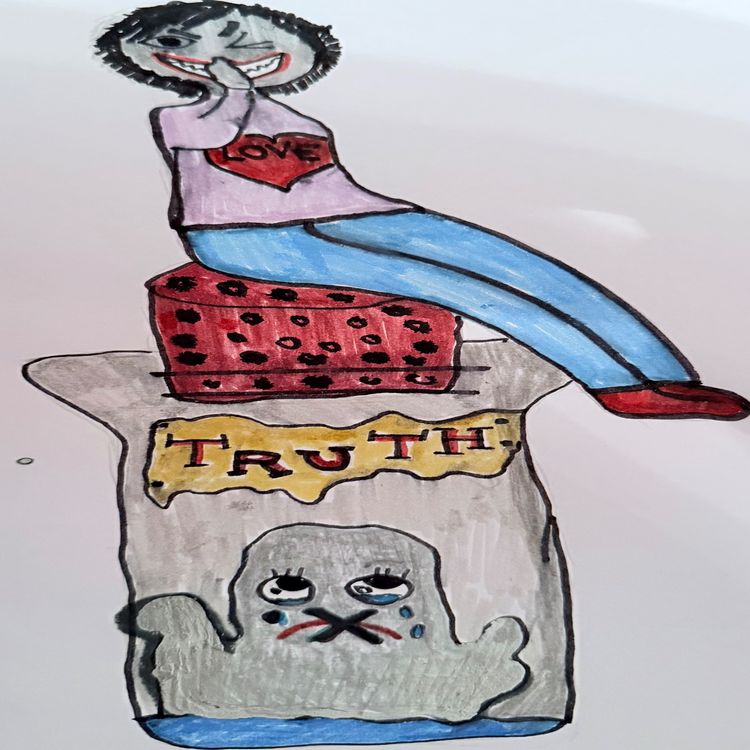 cover art for Is the Irish still evil?