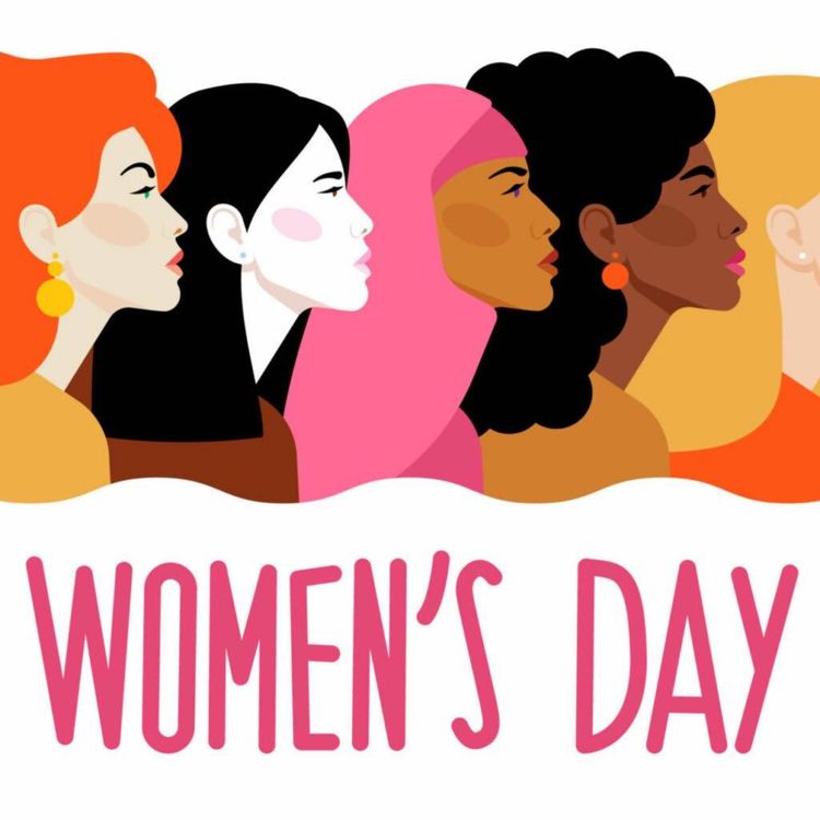 cover art for Women empowerment(give to gain) 8th march- international women’s day