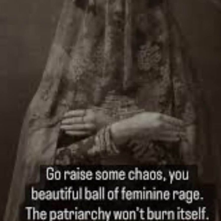 cover art for #mayday MATRIARCHY DAY 2026