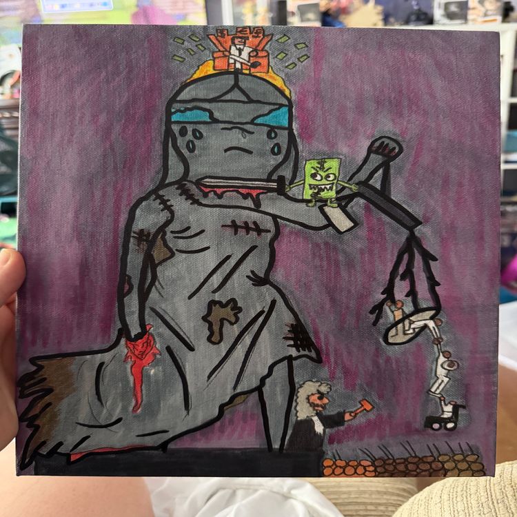cover art for Real or fake conditions?