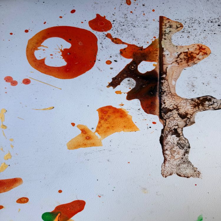 cover art for For the record