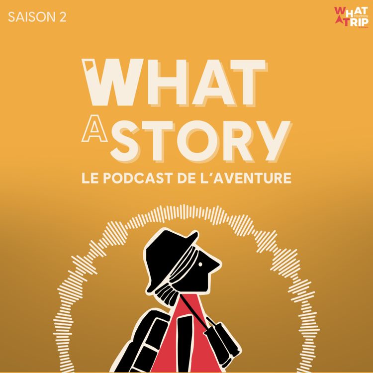 cover art for Photographier le monde pour raconter l’humain avec Alexandre Sattler