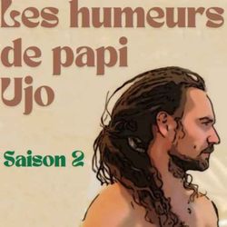 cover art for Les humeurs de papi Ujo