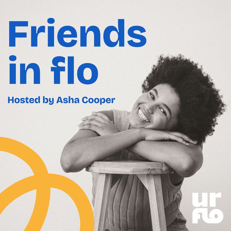 cover art for Coffee, Content & Collaboration: We're All Friends in Flo