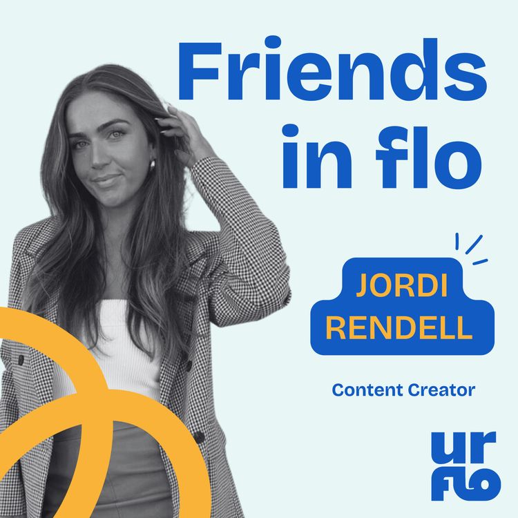 cover art for Jordi: The Realities and Sacrifices of a Full-Time Content Creator